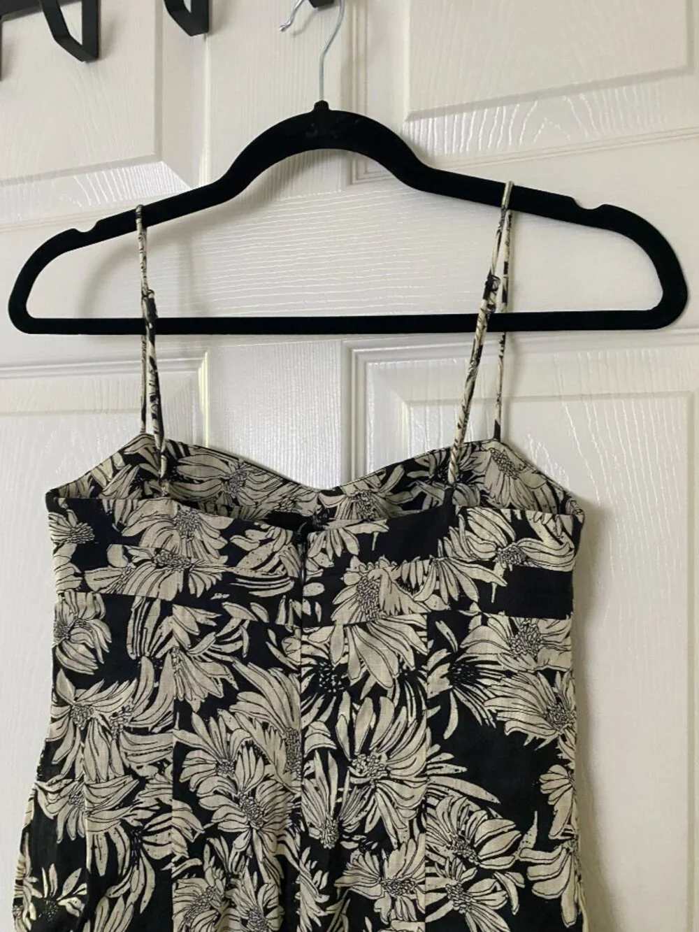 Anine Bing | Floral Linen Kieran Dress